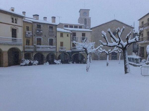 Terreno en calle Pujada de la Serra, 17