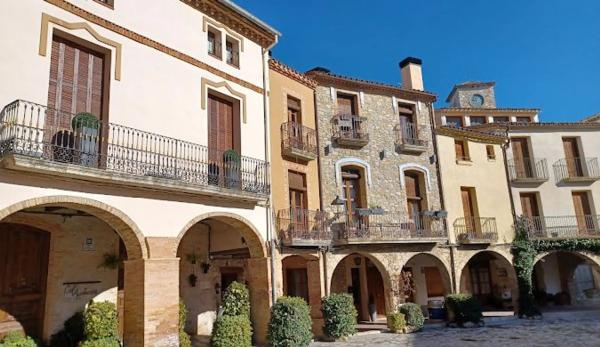 Terreno en calle Pujada de la Serra, 17
