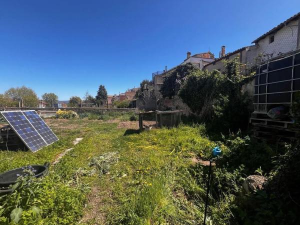 Terreno en Santa Margarida de Montbui