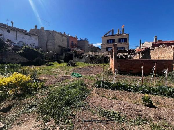 Terreno en Santa Margarida de Montbui