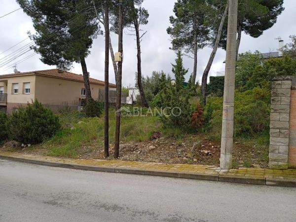 Terreno en La Torre de Claramunt
