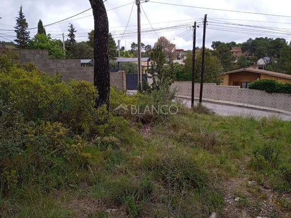 Terreno en La Torre de Claramunt