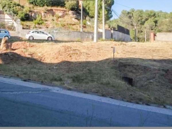 Terreno en El Bruc