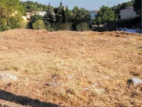 Terreno en El Bruc
