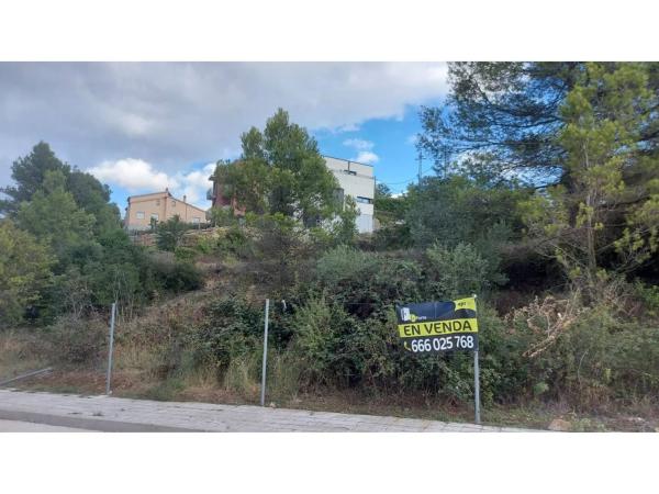 Terreno en Passatge de Pujol