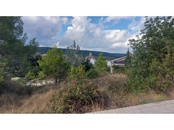 Terreno en Passatge de Pujol