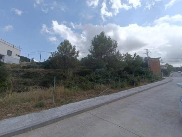 Terreno en Passatge de Pujol