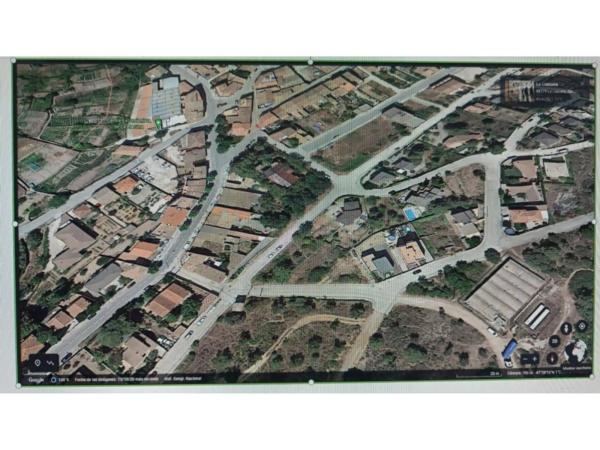 Terreno en Passatge de Pujol