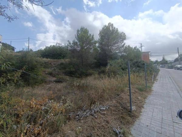 Terreno en La Llacuna