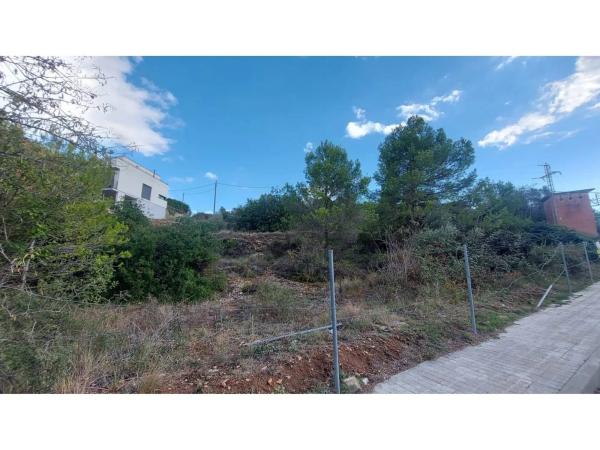 Terreno en Passatge de Pujol