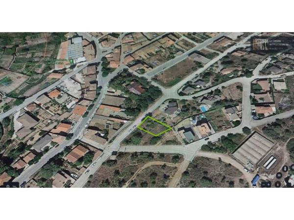 Terreno en La Llacuna