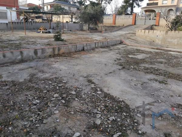 Terreno en calle Luxemburg