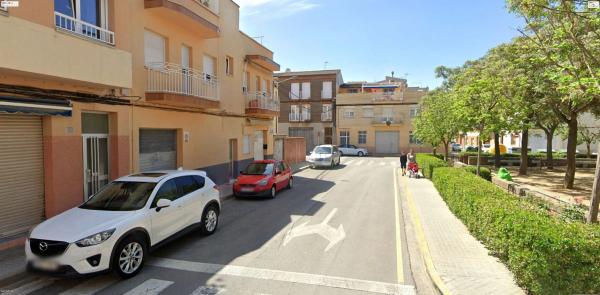 Terreno en plaza Extremadura, 18