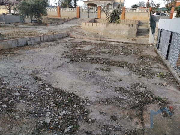 Terreno en calle Luxemburg