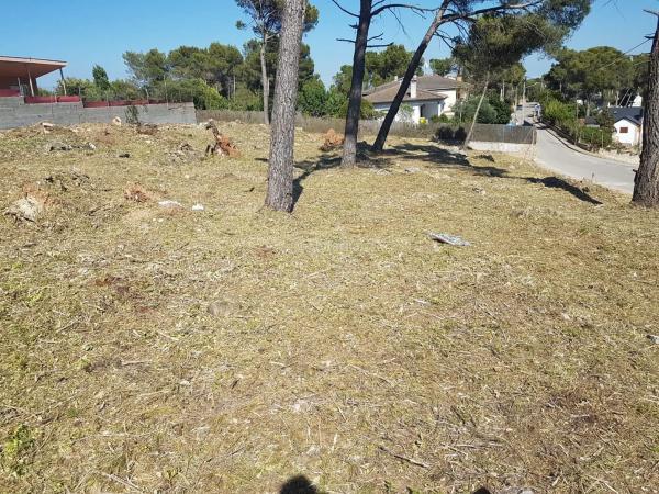 Terreno en calle Mollerussa, 1096