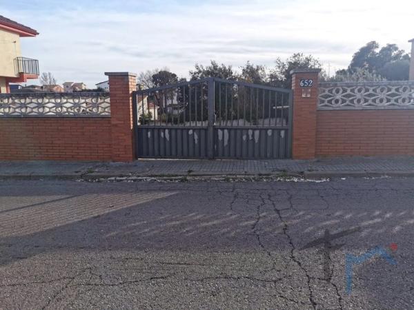 Terreno en calle Luxemburg