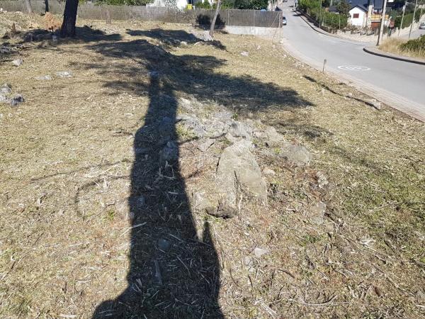 Terreno en calle Mollerussa, 1096