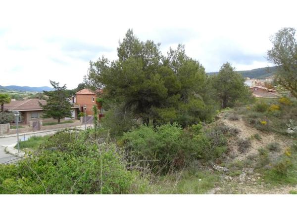 Terreno en calle del Noguer