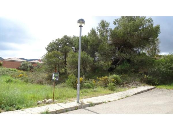 Terreno en calle del Noguer
