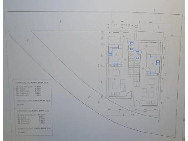 Terreno en La Llacuna