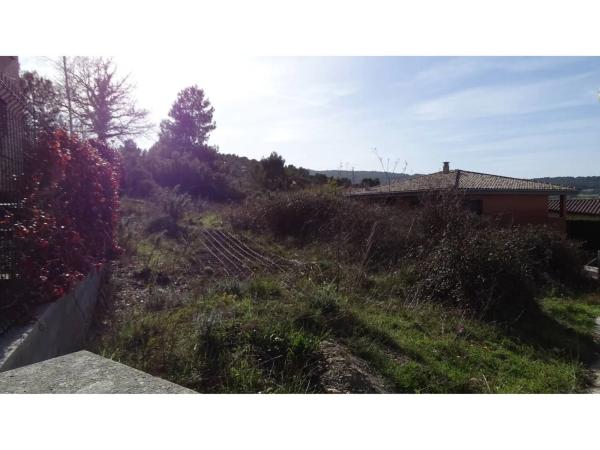 Terreno en La Llacuna