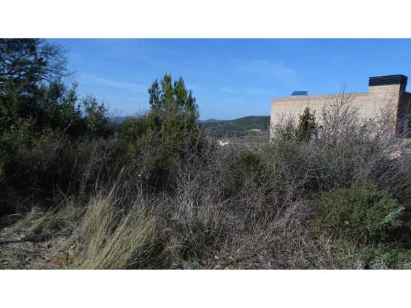 Terreno en La Llacuna