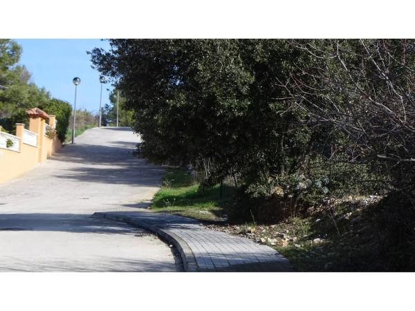 Terreno en calle de Cuitora