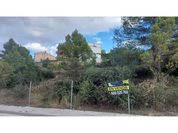 Terreno en calle dels Diposits