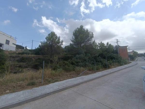 Terreno en La Llacuna