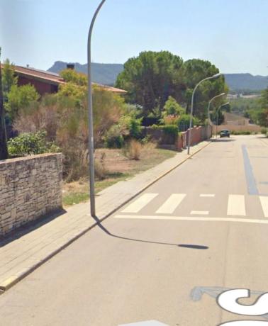 Terreno en calle el Solsonès