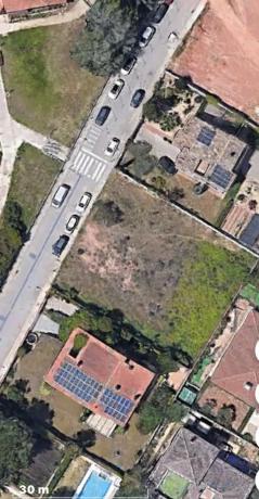 Terreno en calle el Solsonès