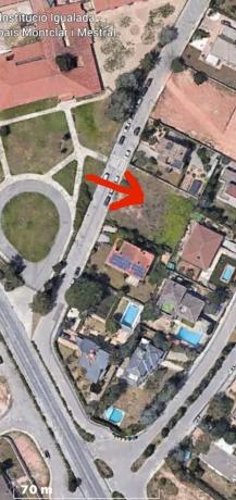 Terreno en calle el Solsonès