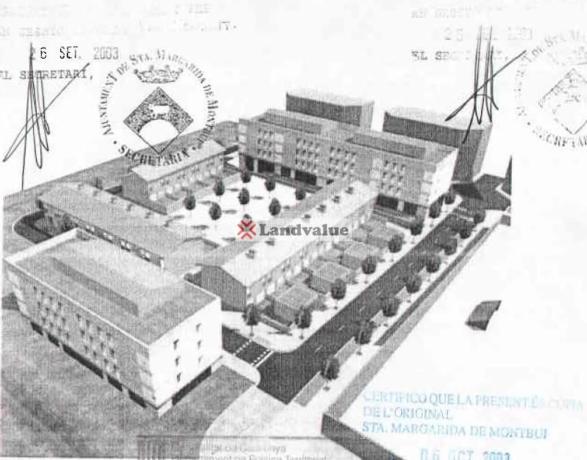 Terreno en calle del Pont s/n