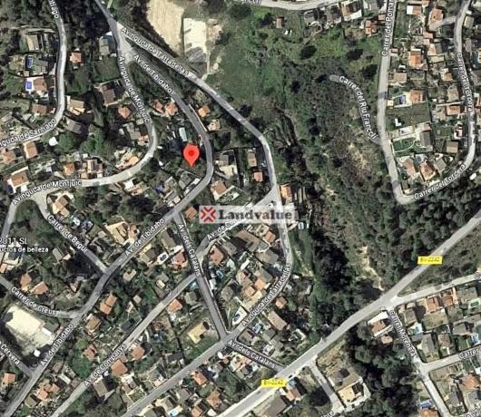 Terreno en avenida de Tibidabo, 25