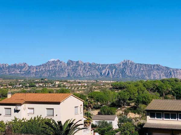 Terreno en avenida Aires de Montserrat, 30