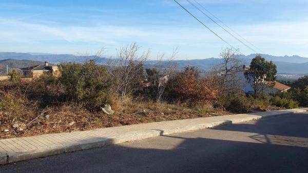 Terreno en La Torre de Claramunt