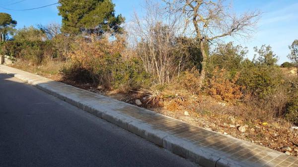 Terreno en La Torre de Claramunt