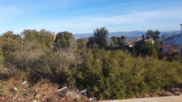 Terreno en La Torre de Claramunt
