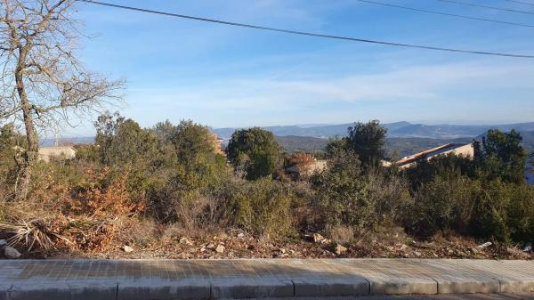 Terreno en La Torre de Claramunt