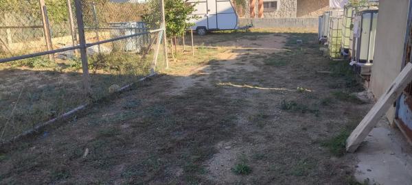 Terreno en calle de Lisboa, 115 b