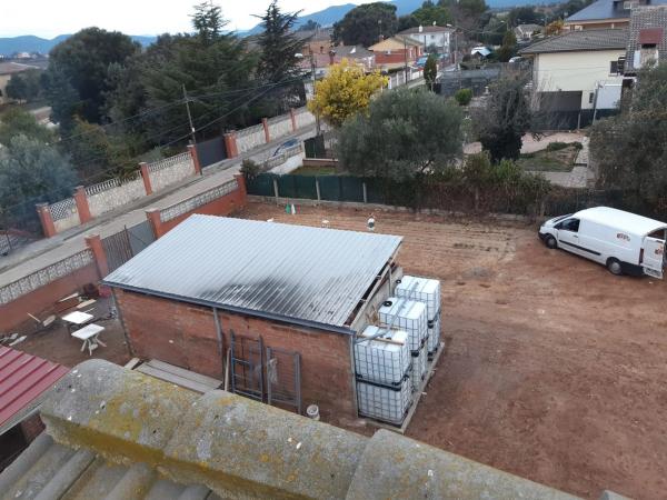 Terreno en calle de Lisboa, 115 b