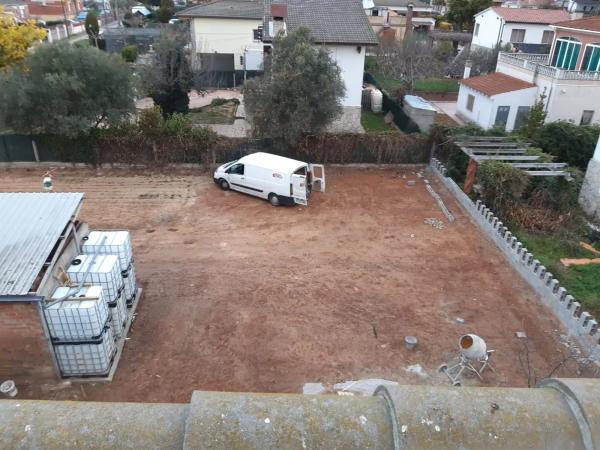 Terreno en calle de Lisboa, 115 b