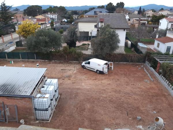 Terreno en calle de Lisboa, 115 b