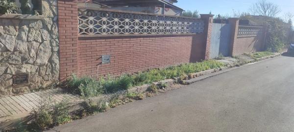 Terreno en calle de Lisboa, 115 b