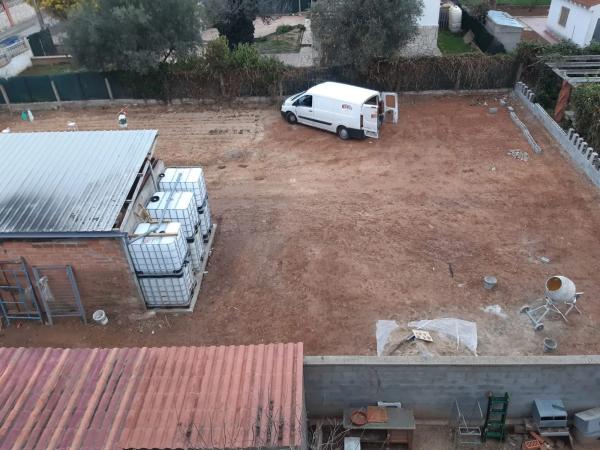 Terreno en calle de Lisboa, 115 b