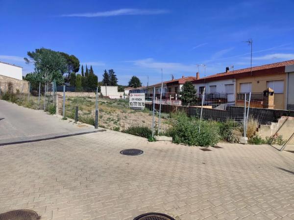 Terreno en Vallbona d'Anoia