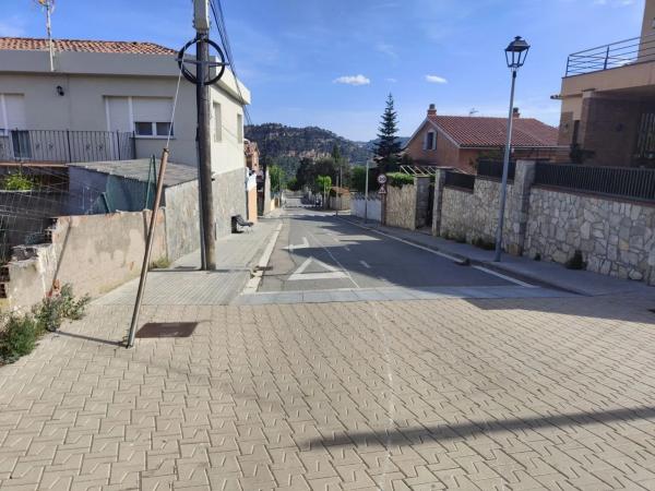 Terreno en Vallbona d'Anoia