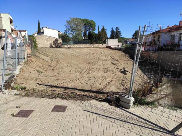 Terreno en Vallbona d'Anoia