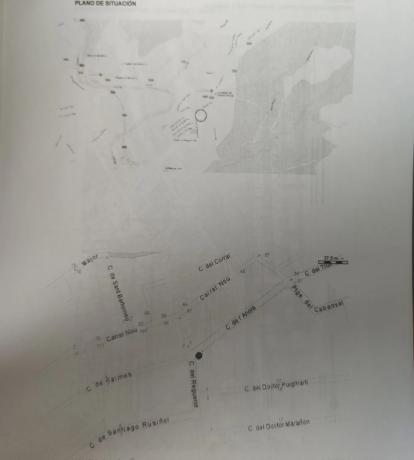 Terreno en Vallbona d'Anoia