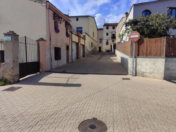 Terreno en Vallbona d'Anoia
